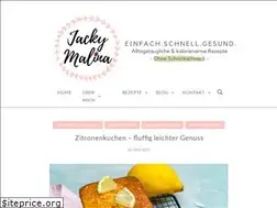 Sites similar to jackymalina.com
