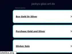 Sites similar to jackys-glas-art.de