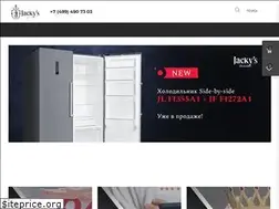 Sites similar to jackys.com.ru