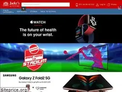 Sites similar to jackyselectronics.com