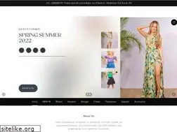 Sites similar to jackysfashion.com