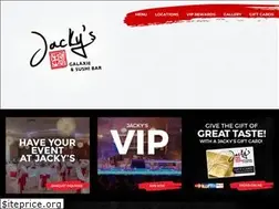 Sites similar to jackysgalaxie.com