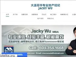 Sites similar to jackywuhome.com