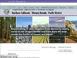 Sites similar to jacl-ncwnp.org