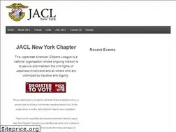 Sites similar to jacl-ny.org