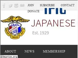 Sites similar to jacl.org