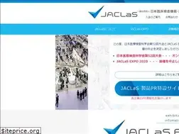 Sites similar to jaclas.or.jp