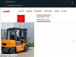 Sites similar to jaclift.com