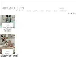 Sites similar to jaclyndeleonstyle.com