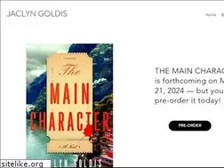 Sites similar to jaclyngoldis.com