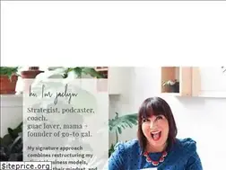 Sites similar to jaclynmellone.com