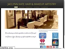 Sites similar to jaclynnkatehairmakeupsalon.com