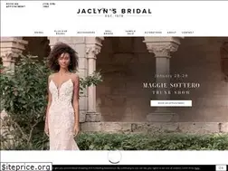 Sites similar to jaclynsbridal.com