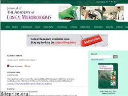 Sites similar to jacmjournal.org