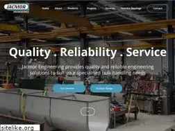 Sites similar to jacmor.com.au
