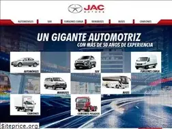 Sites similar to jacmotors.cl