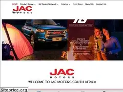 Sites similar to jacmotors.co.za