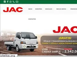 Sites similar to jacmotors.com.py