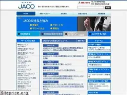 Sites similar to jaco.co.jp