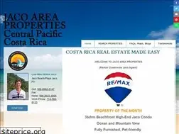 Sites similar to jacoareaproperties.com