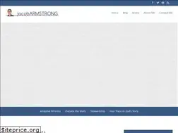 Sites similar to jacob-armstrong.com