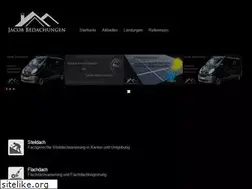 Sites similar to jacob-bedachungen.com