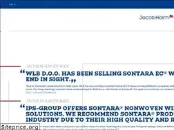 Sites similar to jacob-holm.com
