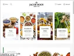 Sites similar to jacob-hooy.com
