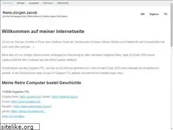 Sites similar to jacob-pirna.de
