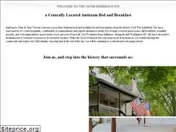 Sites similar to jacob-rohrbach-inn.com