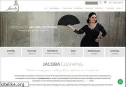 Sites similar to jacobaclothing.co.za