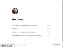 Sites similar to jacobaldensargent.info