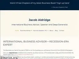 Sites similar to jacobaldridge.com