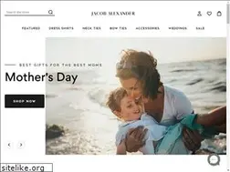 Sites similar to jacobalexander.com