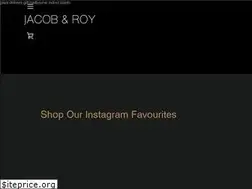 Sites similar to jacobandroy.com