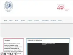 Sites similar to jacobaschool.nl