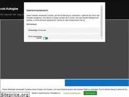 Sites similar to jacobautoglas.de