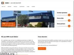 Sites similar to jacobbakker.nl