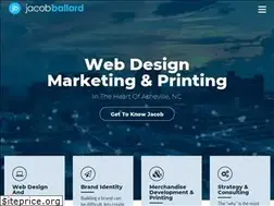 Sites similar to jacobballard.com