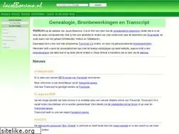 Sites similar to jacobboerema.nl