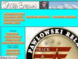 Sites similar to jacobbrown.com