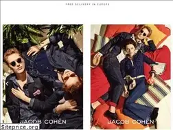 Sites similar to jacobcohenshop.eu