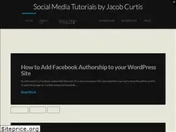 Sites similar to jacobcurtis.co