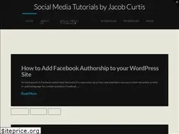 Sites similar to jacobcurtis.com