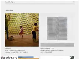 Sites similar to jacobdahlgren.com