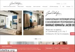 Sites similar to jacobdelafon.ru