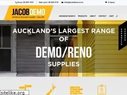 Sites similar to jacobdemo.co.nz
