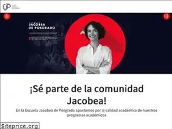 Sites similar to jacobea.edu.mx