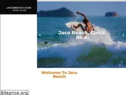 Sites similar to jacobeach.com