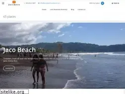 Sites similar to jacobeachcostarica.net